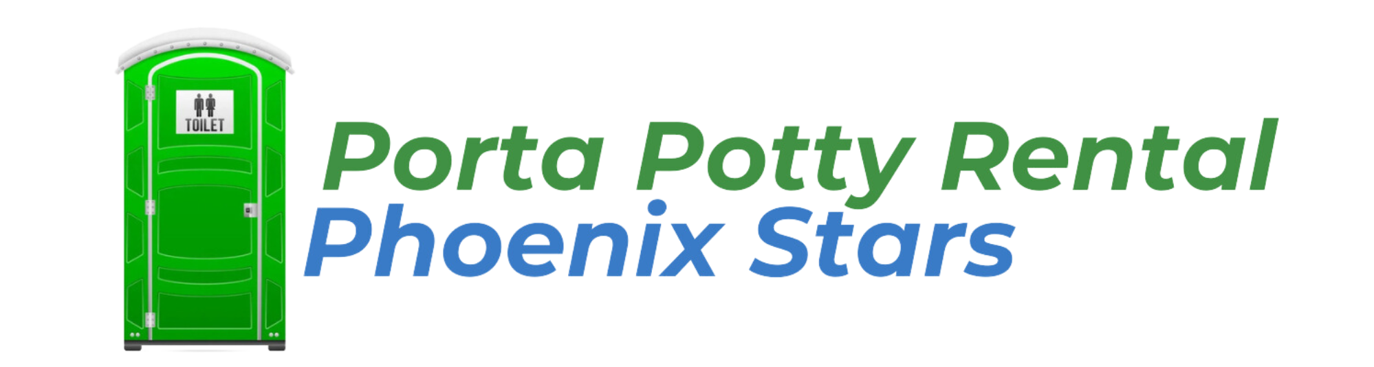 Porta Potty Rental Phoenix Stars