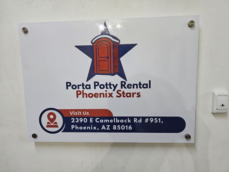 Porta Potty Rental Pheonix Stars Sigange 2
