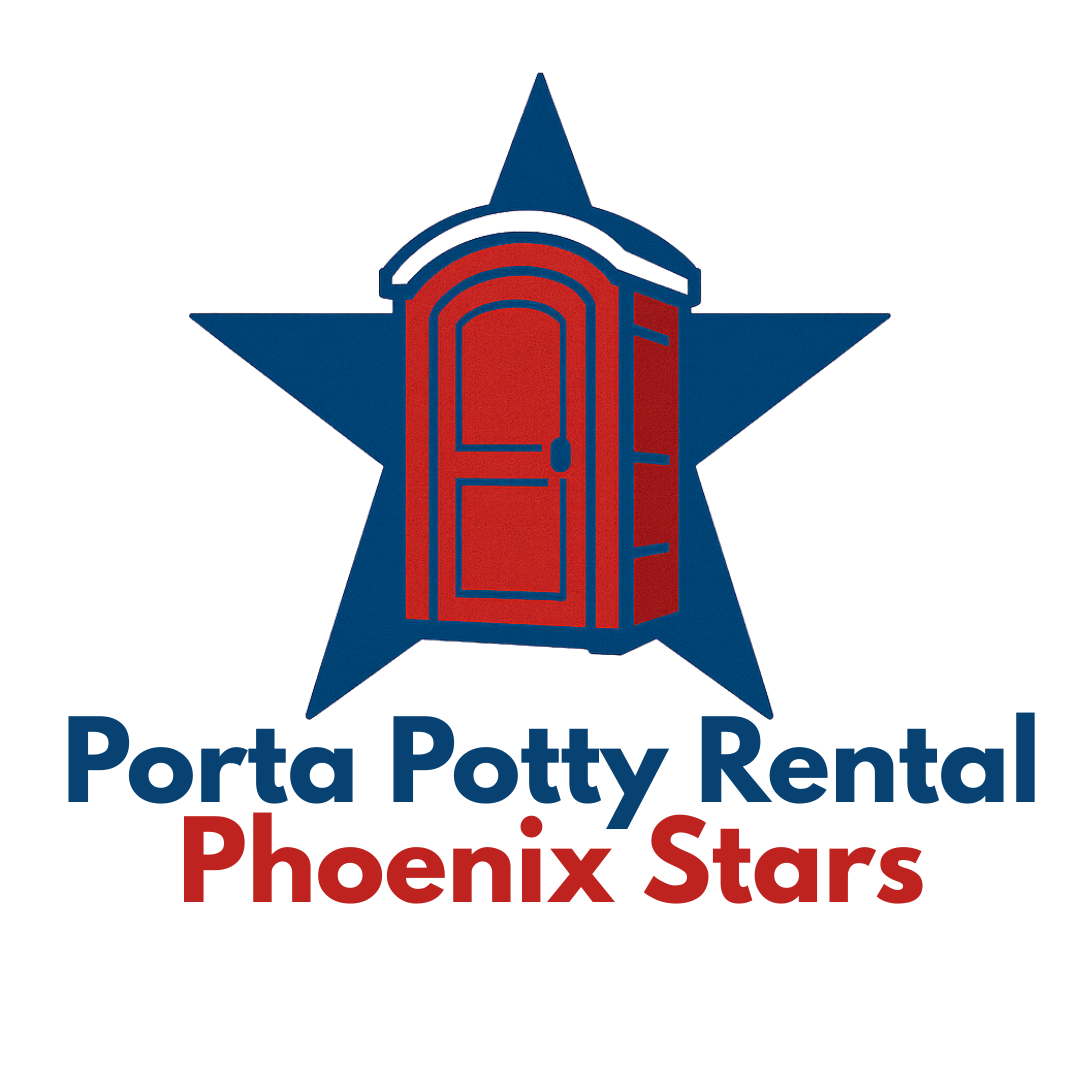 Porta Potty Rental Phoenix Stars